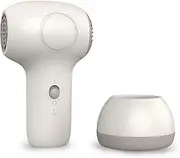 Cuifati Baby Hair Dryer, Low Noise, Gentle Heat for Babies and Toddlers, Rechargeable Wireless Baby Butt Dryer with 2 Speeds and Constant Temperature, Quieter