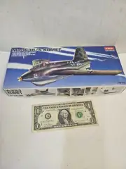 Academy 1/72 Scale Messerschmitt Me-163B/S Komet - NEW NO DECALS