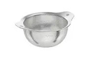 Zwilling Stainless Steel 16cm Colander Fruit Vegetable Strainer w Handle Silver