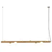 Kitchen Bench Henry Pendants Lights Brass Opal Modern Contemporary Dining Table Lighting