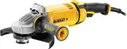 DeWalt 2400W Angle Grinder Trigger Switch, 230 mm Diameter