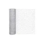 Chicken Wire Wide Application Easy Cutting Roll Up Wire Mesh Roll Up