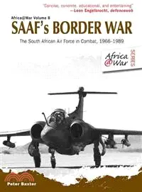 在飛比找三民網路書店優惠-Saaf's Border War ─ The South 