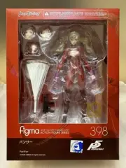 Max Factory figma Persona 5 Panther Ann Takamaki Action Figure New Japan Anime