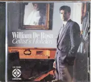William De Rosa & Noreen Cassidy-Polera: Cellist's Holiday (NEW)