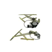 Right & Left Front Window Regulator for Holden Colorado RC 06/2008-05/2012