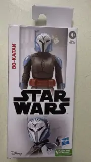Star Wars Bo-Katan Kryze 6" Action Figure The Mandalorian Hasbro Disney