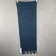 Old Navy Womens Blue Scarf One Size New