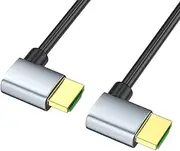 2.1 Version Video Cable Extension Fast Speed for 1080p 8K60hz Video Cord Bidirectional Transmission Gold Plated Contacts