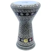 The Aldebaran Sombaty Gawharet El Fan 18.5" Darbuka