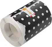 Veemoon Elegant Classroom Blackboard Borders Long Roll of Adhesive Dots Trim Stickers