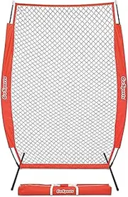 GoSports Baseball & Softball Pitcher Protection Net - I Screen