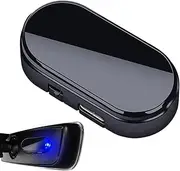 Solar Powered Car Alarm Light,Anti-theft Car Warning Light Solar - LED Flashing Security Lamp | Simulated Alarm Anti-theft Automobile Automobile Interior Security