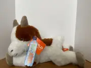 Wild Republic Goat Plush