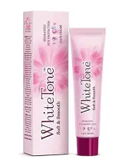 White Tone Soft & Smooth Face Cream All Skin Types 50gm