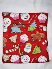 Ready to Eat Baking Pouch/Multipurpose Microwave Baking Reusable Bag 100% Cotton