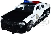 2006 DODGE CHARGER POLICE "FAST & FURIOUS" 1/24 DIECAST MODEL CAR JADA 33665