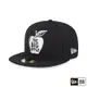 NEW ERA 59FIFTY 5950 大蘋果 黑 棒球帽