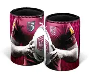 QLD Maroons State of Origin Player Can Cooler