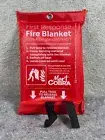 FIRST RESPONSE EMERGENCY FIRE BLANKET MART COBRA 40 X 40