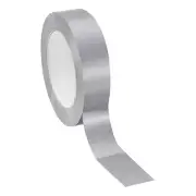 1"x0.009" Bookbinding Tape, 22 Yard Cloth Repair Tape, Silver