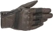 Alpinestars Rayburn V2 Motorcycle Gloves, brown, Size 3XL for Men