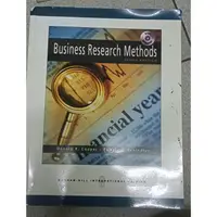 在飛比找蝦皮購物優惠-Business Research Methods │第10