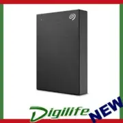 Seagate One Touch 2TB USB 3.0 Portable HDD, Black