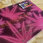 Forever Flawless “HYPE” Revolution Eyeshadow Palette New Factory Sealed