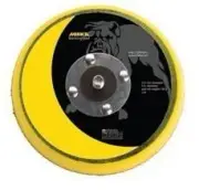 Mirka 105SG 5" Soft Grip Faced Backup Pad