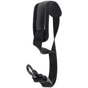 Saxophone Neck Strap Soft Sax Leather Strap Padded For Alto Sax Tenor Clarine...