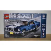 在飛比找蝦皮購物優惠-LEGO 10265 Ford Mustang