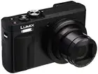 New Panasonic Compact Digital Camera Lumix TZ90 Optical 30 times Black