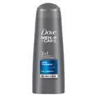 Dove Men +Care Anti Dandruff 2 In 1 Shampoo + Conditioner free shipping