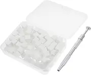 OSOLADY Professional Nail Art Supplies Set 101 Piece Kit Soft Sponge Gradient Tool Manicure Tools for Nail Salon