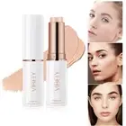 Brighten Skin Colour Foundation Concealer Stick Highlighter Pen Trimming