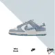 NIKE DUNK LOW "BLUE PAISLEY" 復古藍白腰果花變形蟲 DH4401-101【彼得潘】