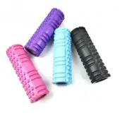 26cm Yoga Column Gym Fitness Pilates Foam Roller Exercise Back Massage Roller