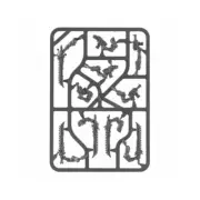 Tzaangors UPGRADE SPRUE / FRAME Chaos Thousand Sons Tzaangor 40K