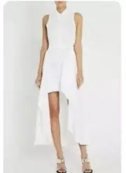 Sass and Bide Hi-Low Dress Size 12