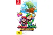 Mario & Luigi: Brothership