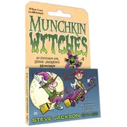 [Steve Jackson Games] Munchkin Witches Game