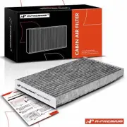 Activated Carbon Cabin Air Filter for Nissan Cube Juke LEAF 2011-2023 Sentra (for: Nissan)