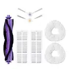 Sweeper Accessories Robot Repair Replacement Accessory Part for NARWAL J3