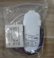 AC 110V Wireless Light Lamp Digital Switch with Remote Control YAM-101 1-Way