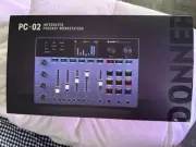 Donner PC-02 Integrated 4 Channels Audio Podcast Production Workstation Record