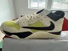 Travis Jumpman Jack Bright Cactus 10M