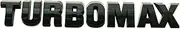 1pc New Hood Letter Logo Emblem Badge Adhesive Nameplate Compatible with 2024-2025 Silverado Turbo-max 85079242 (Glossy Black)