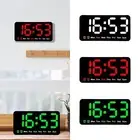 Desk Digital Clock LED Clocks LED Alarm Clock for Bedroom Adult Living Room