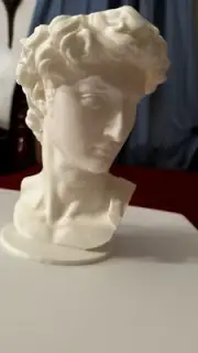 Michelangelo Vase